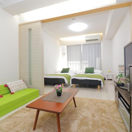 Hg Cozy Hotel No 17 通天閣前 Osaka Luaran gambar