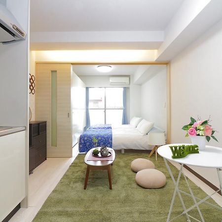 Hg Cozy Hotel No 17 通天閣前 Osaka Luaran gambar