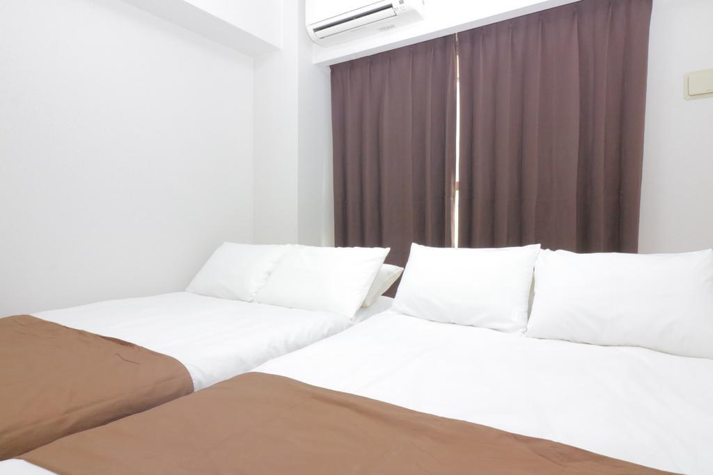 Hg Cozy Hotel No 17 通天閣前 Osaka Luaran gambar