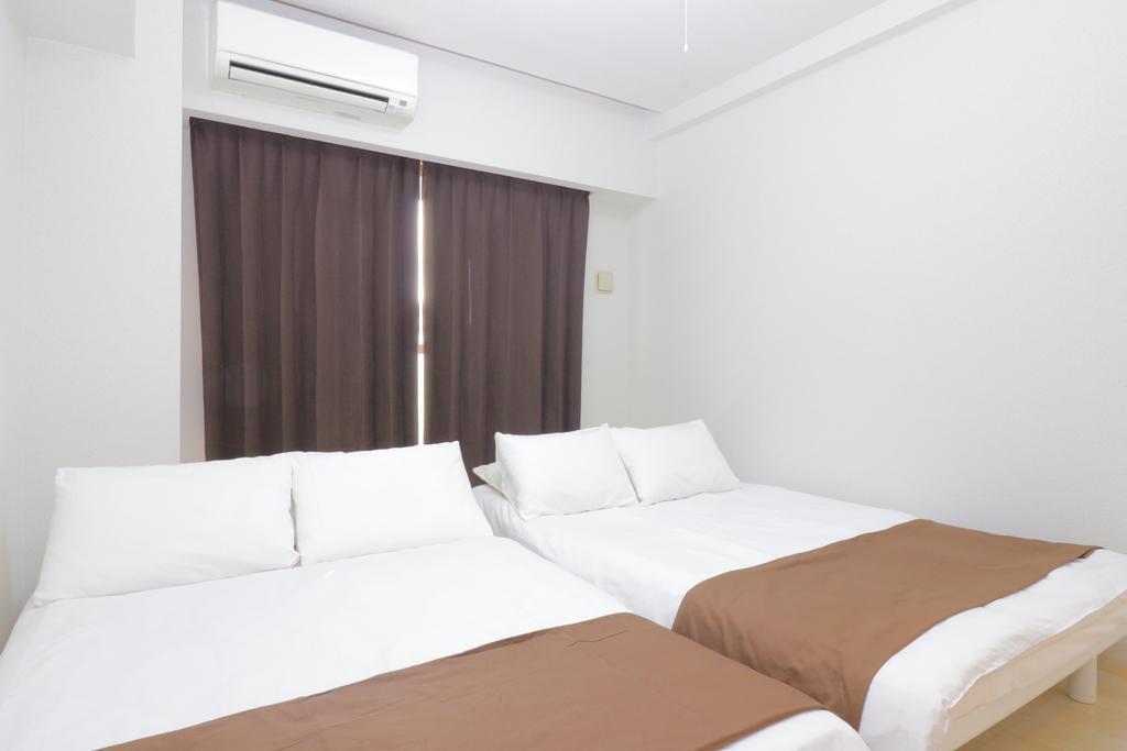 Hg Cozy Hotel No 17 通天閣前 Osaka Luaran gambar