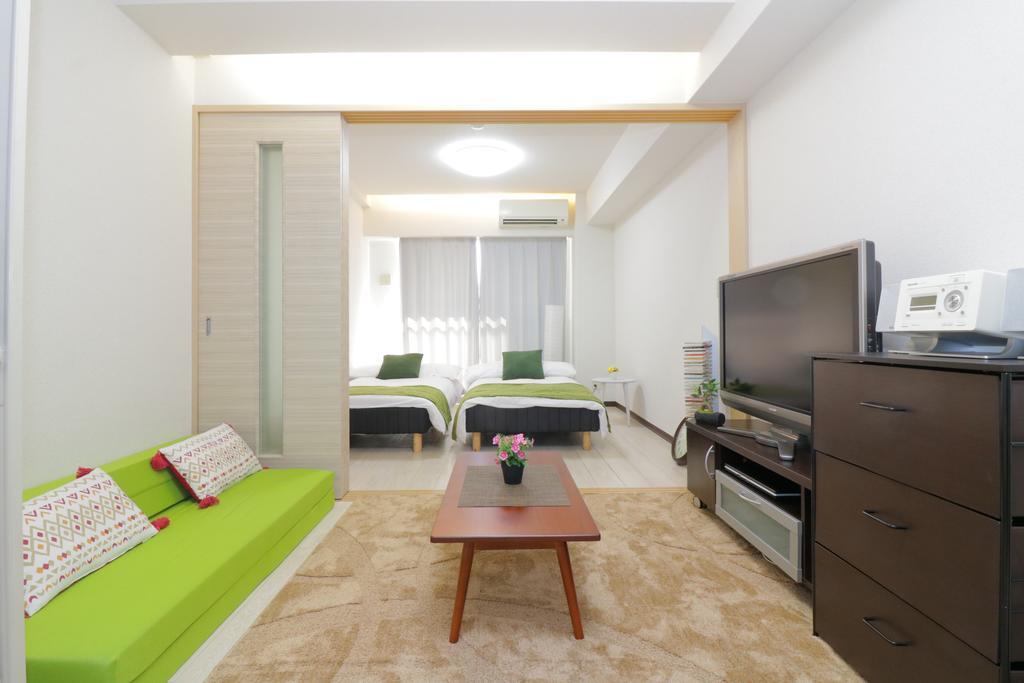 Hg Cozy Hotel No 17 通天閣前 Osaka Luaran gambar