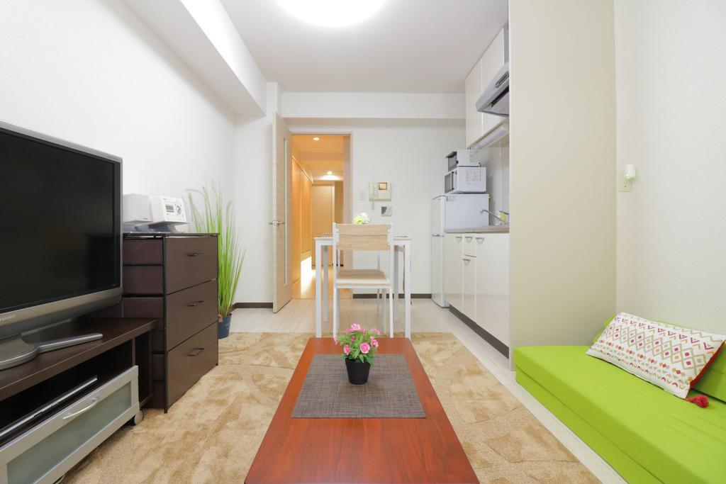 Hg Cozy Hotel No 17 通天閣前 Osaka Luaran gambar