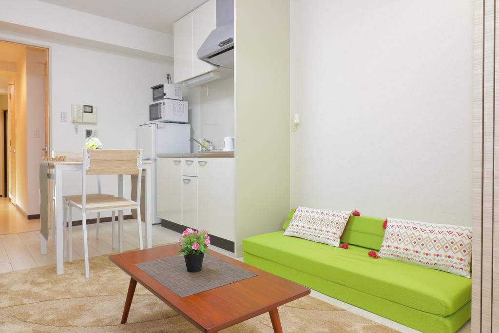 Hg Cozy Hotel No 17 通天閣前 Osaka Luaran gambar