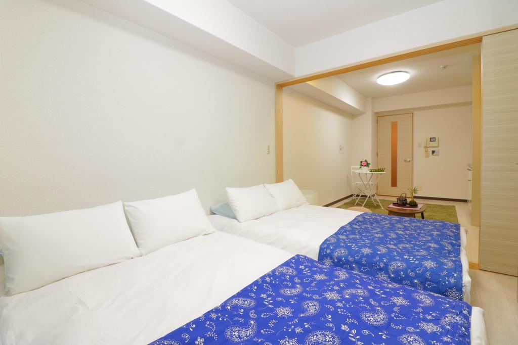 Hg Cozy Hotel No 17 通天閣前 Osaka Luaran gambar