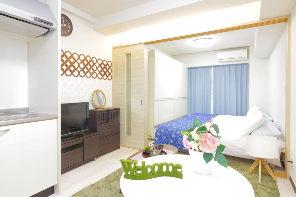 Hg Cozy Hotel No 17 通天閣前 Osaka Luaran gambar