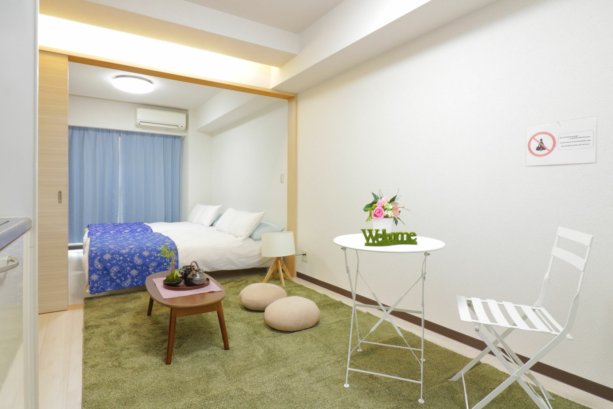 Hg Cozy Hotel No 17 通天閣前 Osaka Luaran gambar