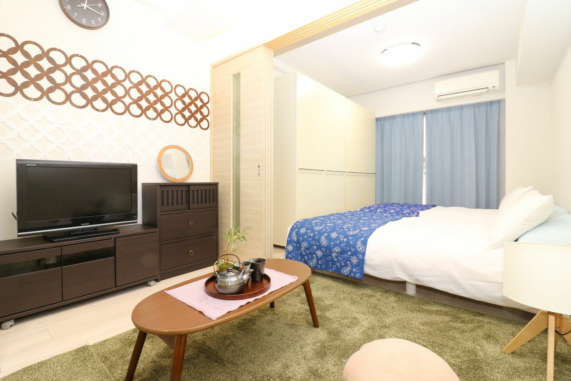 Hg Cozy Hotel No 17 通天閣前 Osaka Luaran gambar